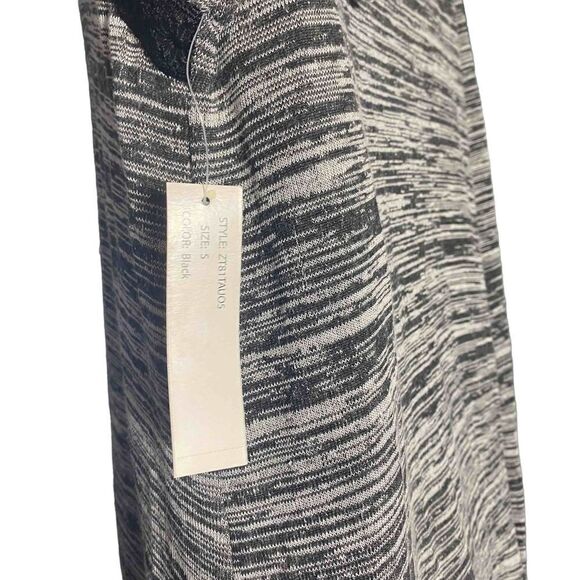 New With Tags Zach & Rachel asymmetrical tunic top size S - Picture 4 of 9